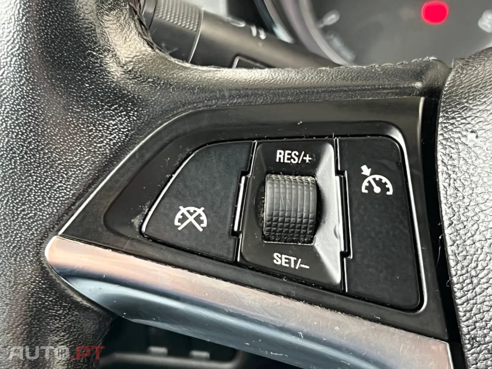 Opel Astra 1.7 CDTi Edition