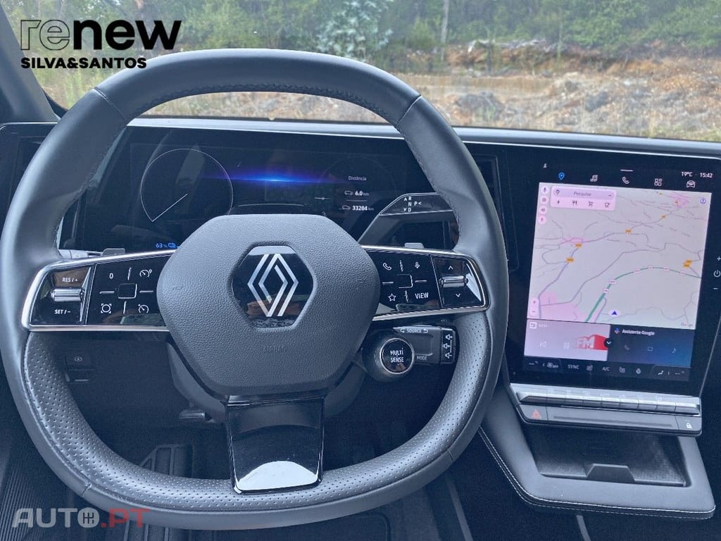 Renault Mégane Mégane Techno Super Charge