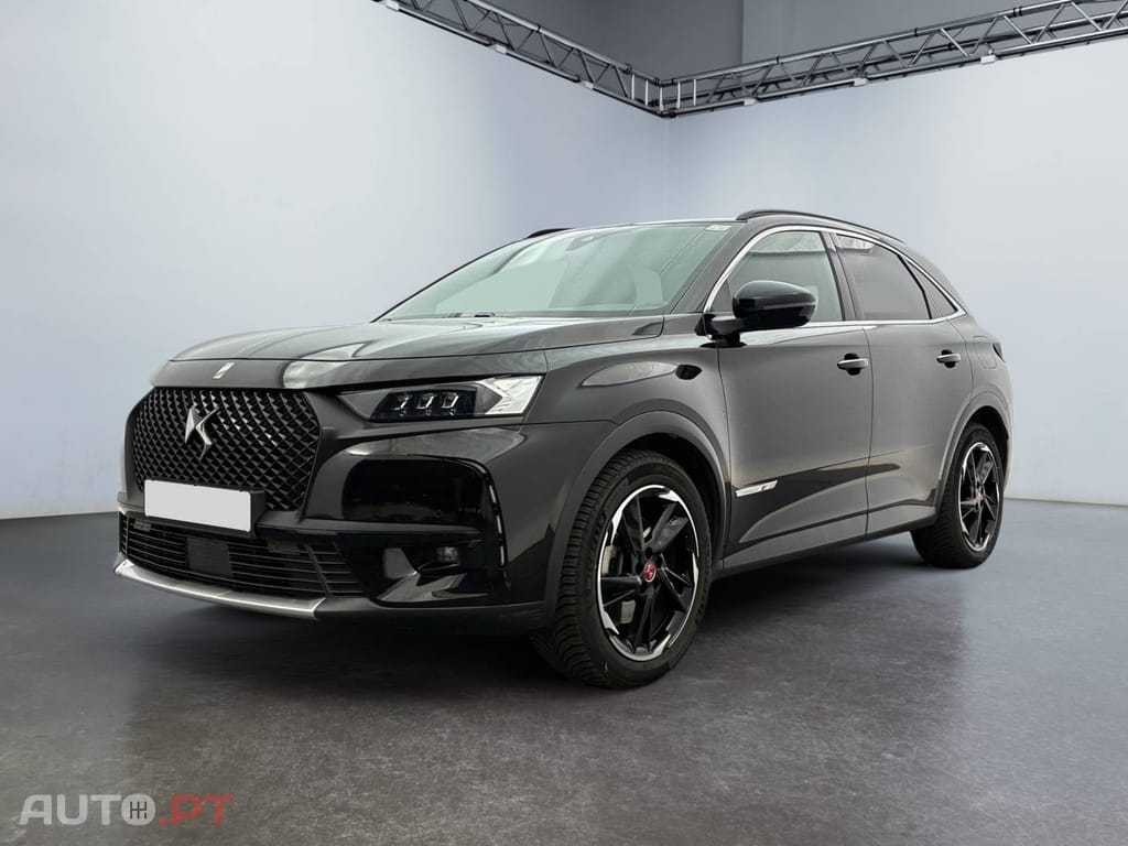 DS DS7 Crossback E-Tense Performance Line+ EAT8