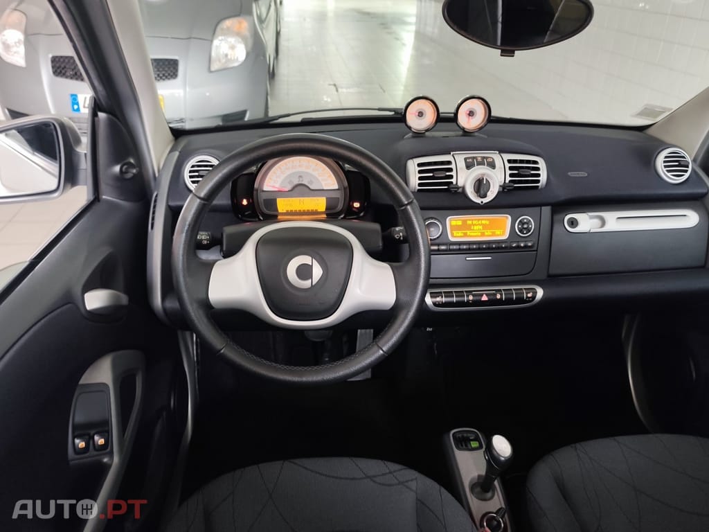 Smart ForTwo 1.0 mhd Passion 71