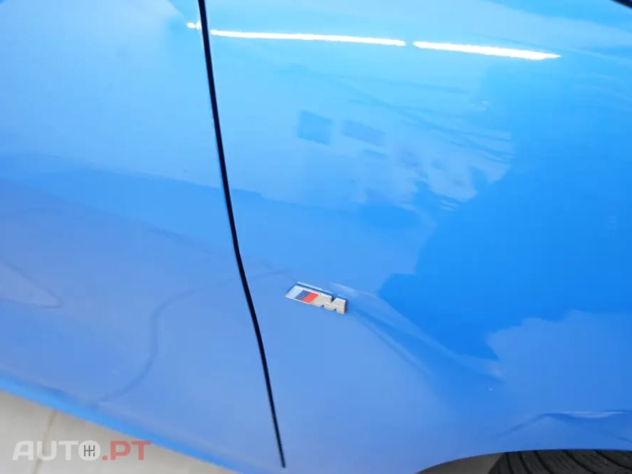 BMW 118 i Pack M