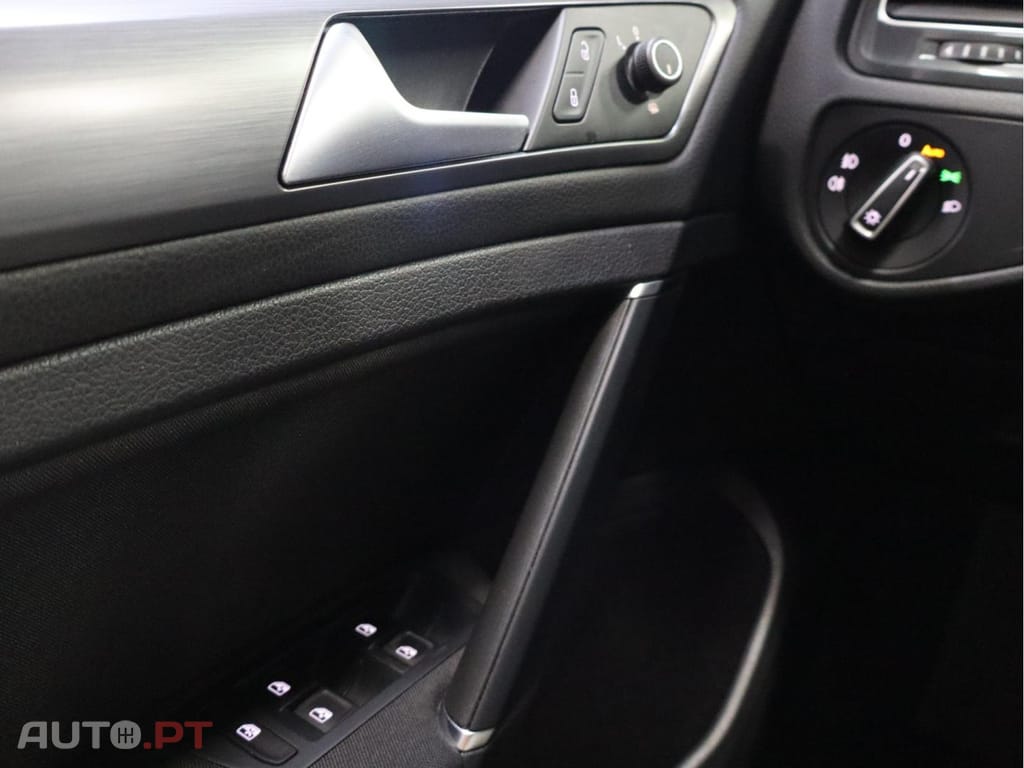 Volkswagen Golf 1.6 TDI  Confortline Variant