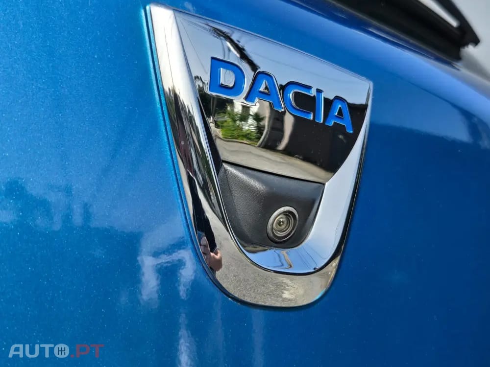 Dacia Spring Electric 45 Comfort Plus
