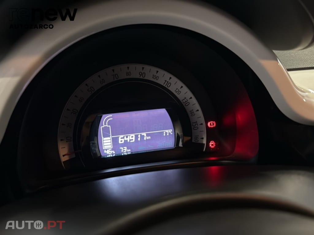 Renault Twingo Z.E. Intense