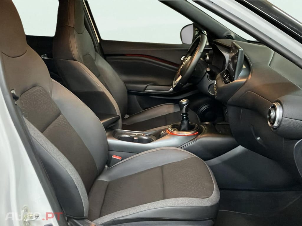 Nissan Juke 1.0 DIG-T 114 N-Connecta