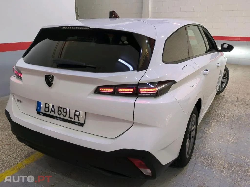 Peugeot 308 SW 1.2 PureTech Active Pack