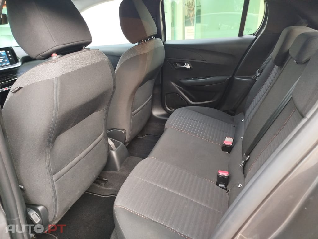 Peugeot 208 1.5 BlueHDi Active Pack