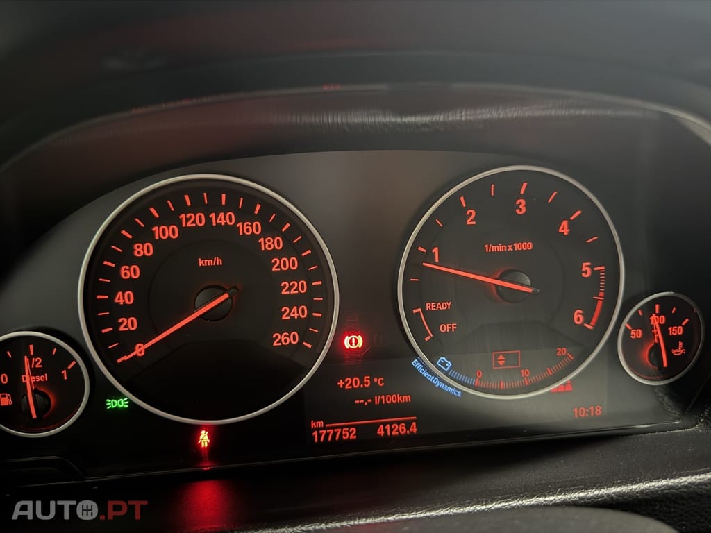BMW 418 d Advantage