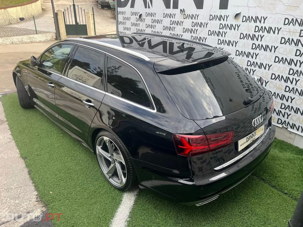 Audi A6 2.0 TDI Ultra DPF