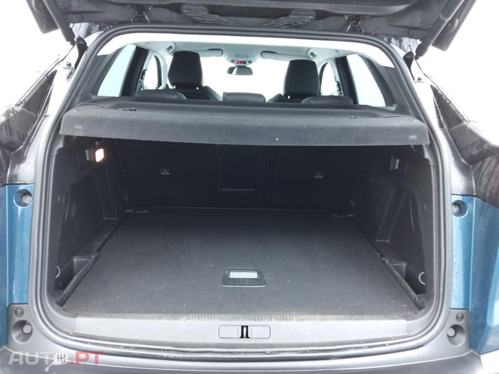 Peugeot 3008 1.5 BlueHDi Allure Pack EAT8