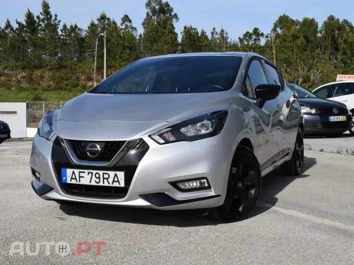 Nissan Micra 1.0 IG-T N-Sport