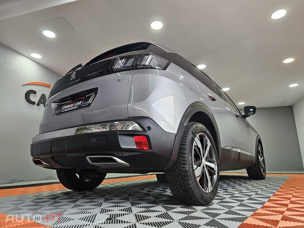 Peugeot 3008 1.2 PureTech GT Pack EAT8