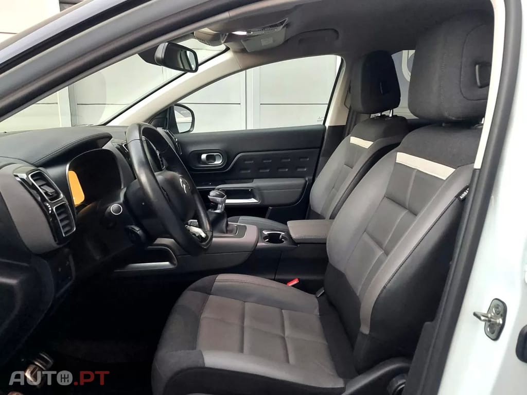 Citroen C5 Aircross 1.2 PureTech Shine