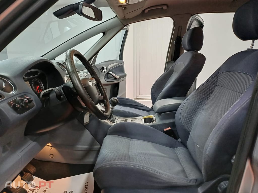 Ford S-Max 1.8 TDCi Titanium 7L