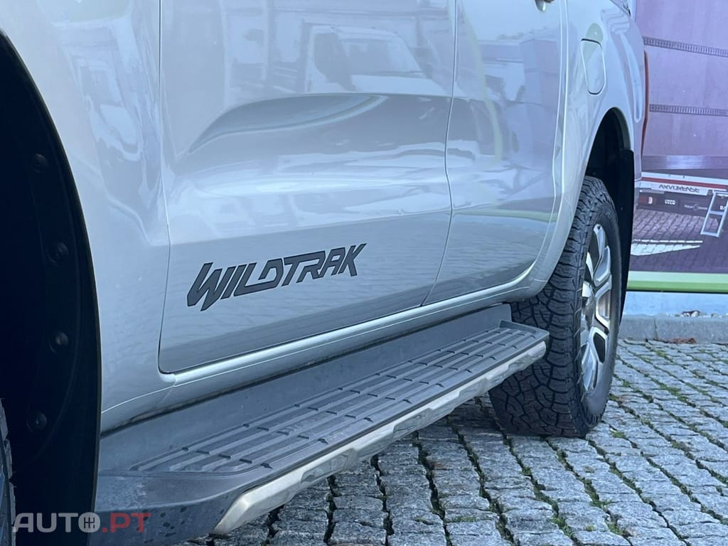 Ford Ranger 3.2 TDCi CD Wildtrak 4WD Aut.