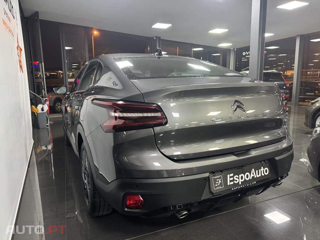 Citroen C4 X 1.2 PureTech Feel Pack EAT8