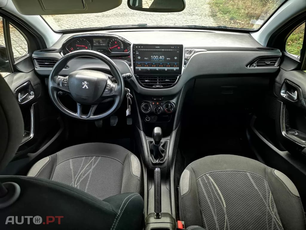 Peugeot 208 1.0 VTi Active