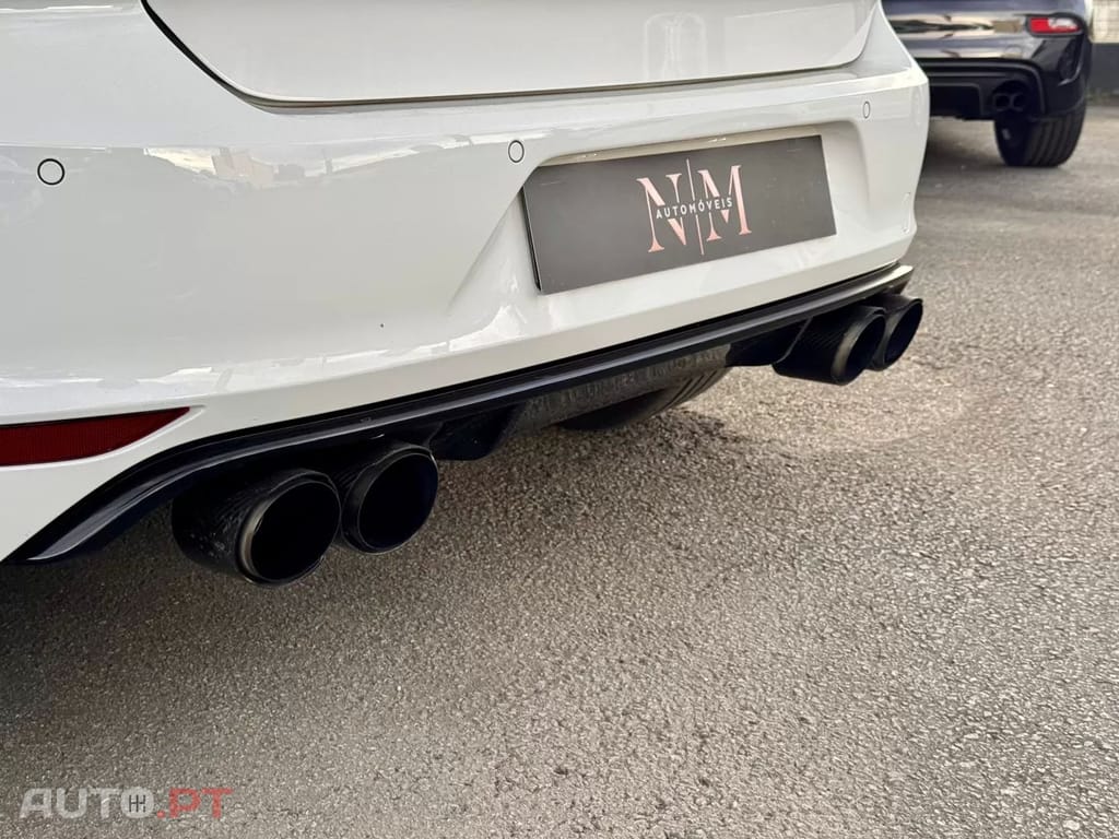 Volkswagen Golf R 2.0 TSI OPF 4Motion DSG