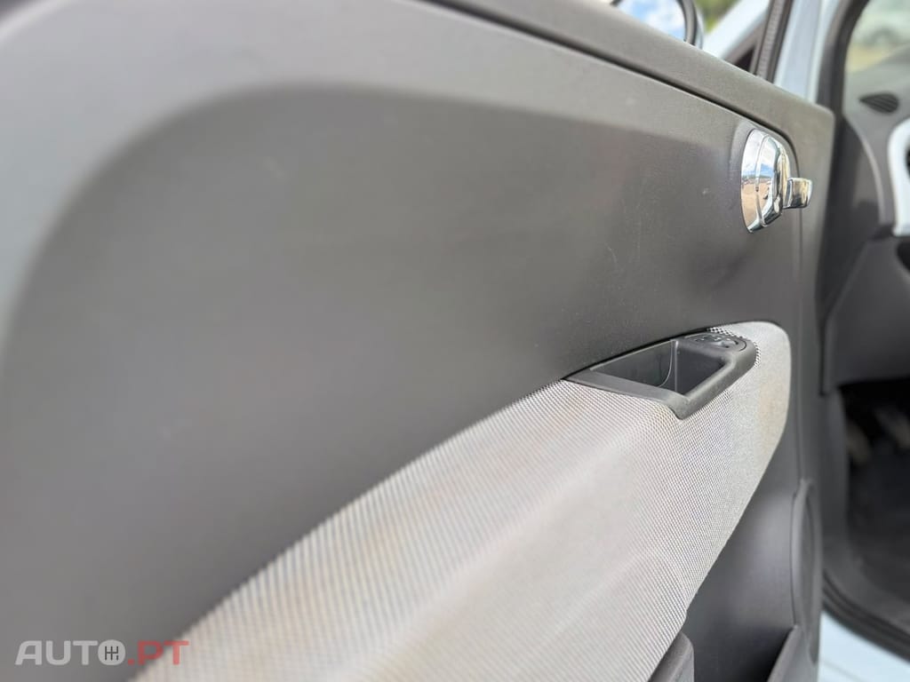 Fiat 500 1.3 16V Multijet by