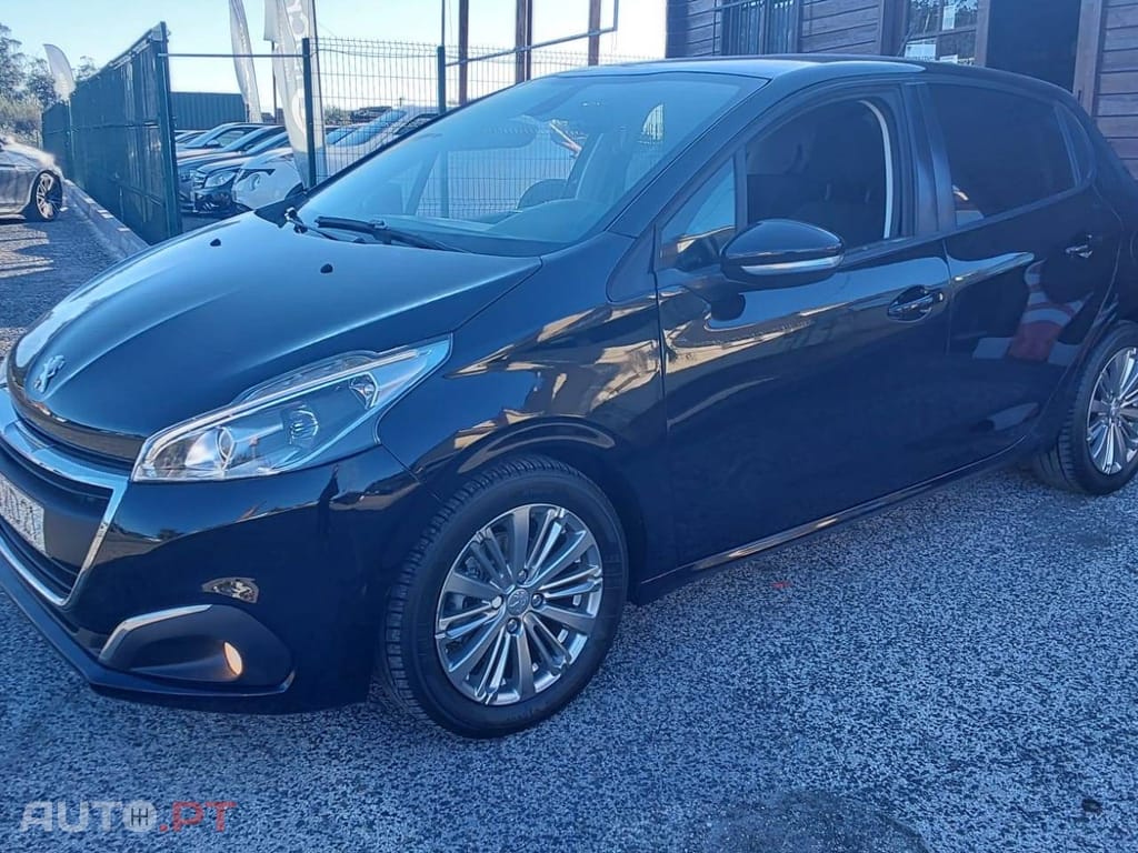 Peugeot 208 1.2 PureTech Allure
