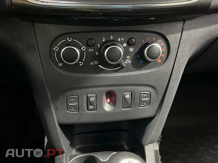 Dacia Logan MCV 0.9 TCe Stepway