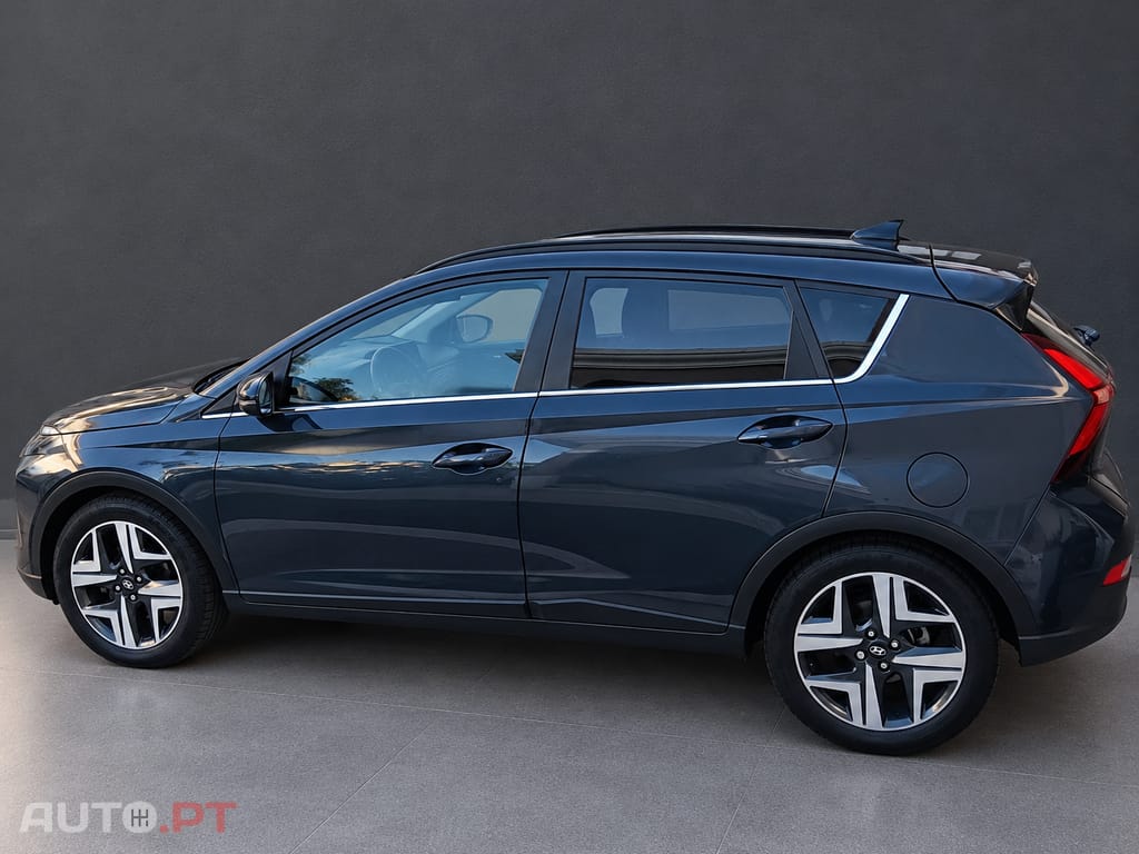 Hyundai Bayon 1.0 T-GDi Premium