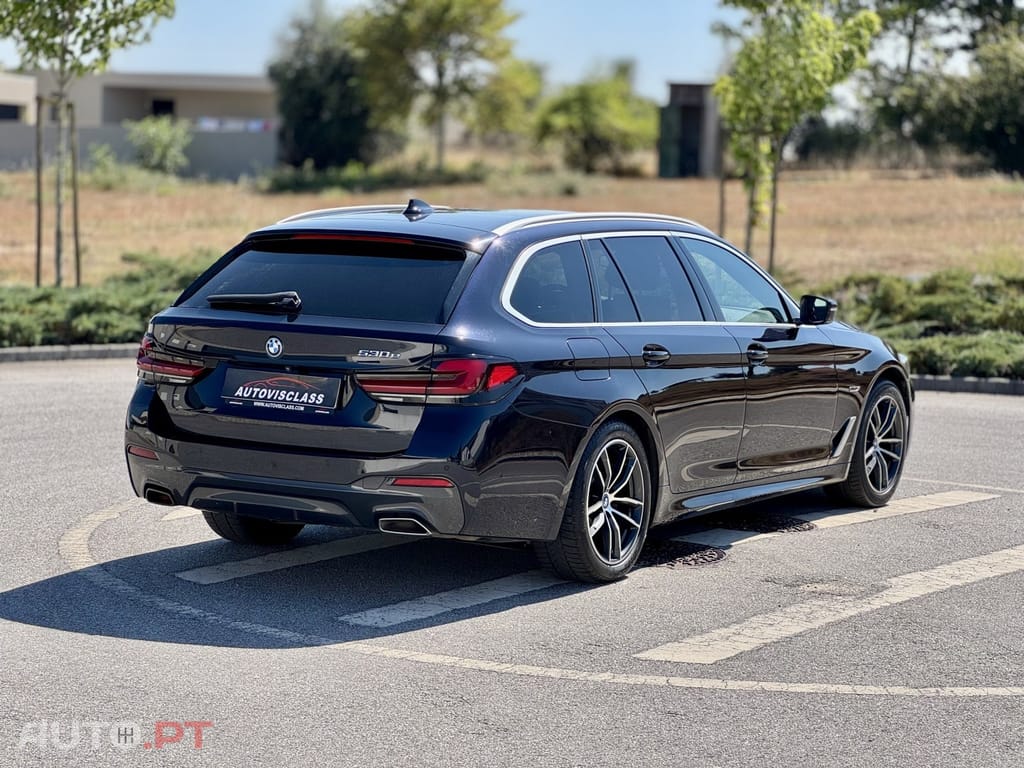 BMW 530 e Pack Desportivo M