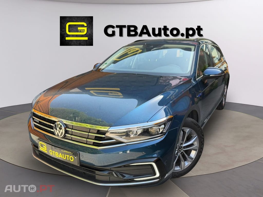 Volkswagen Passat TSI Plug-In GTE I.V.A DEDUTIVEL