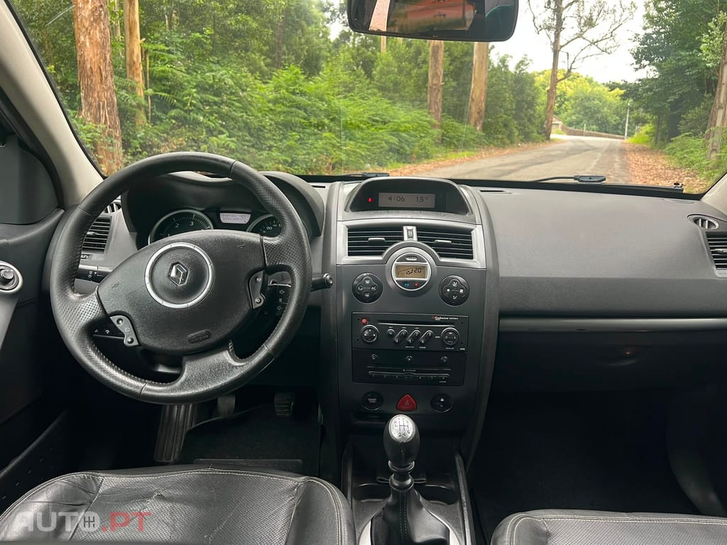 Renault Mégane 1.5 dCi Dynamique