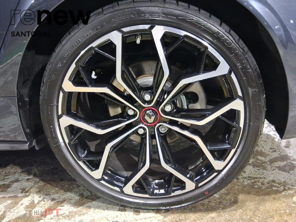 Renault Mégane RS TCE 300 EDC