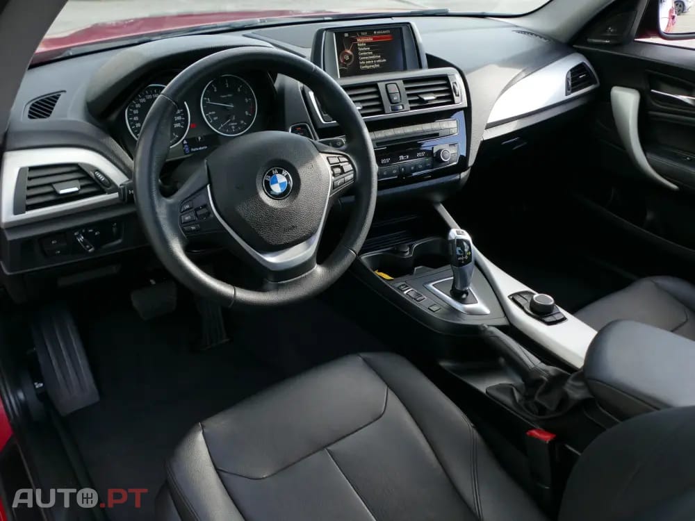 BMW 220 d Coupe Advantage Auto