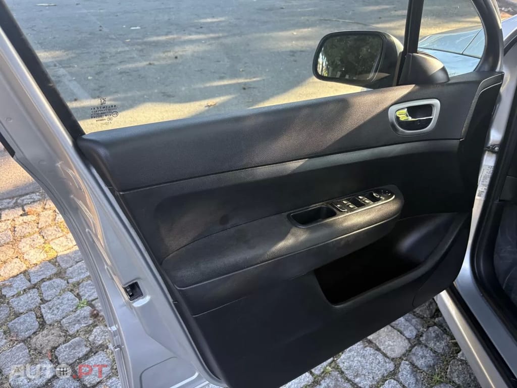 Peugeot 207 SW 1.6 HDi Sport FAP