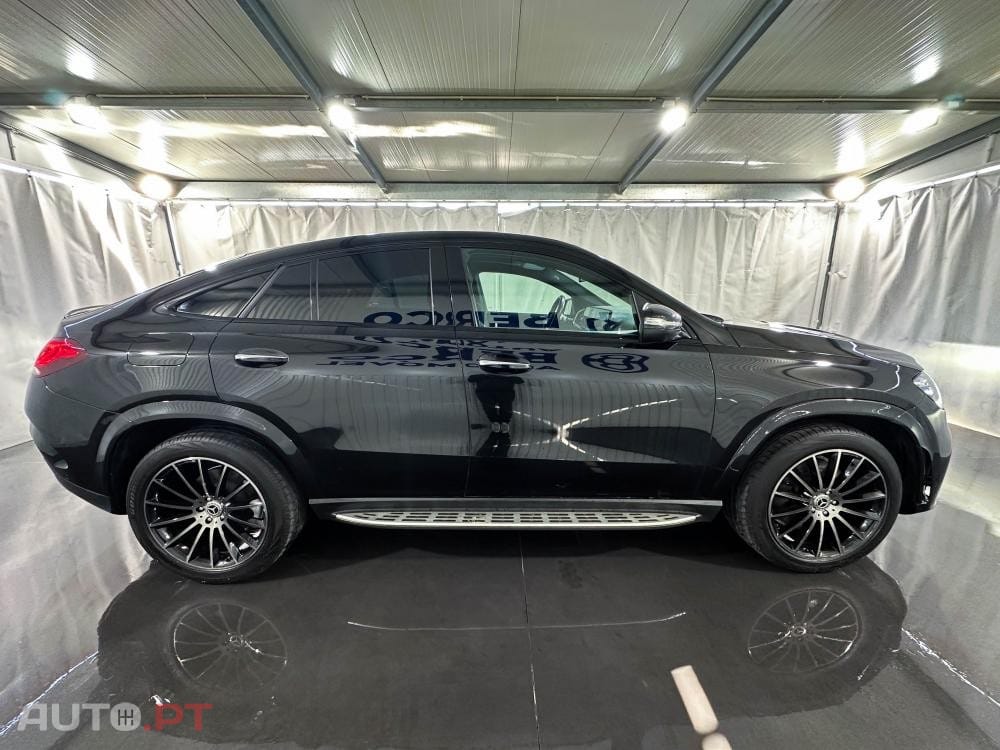 Mercedes-Benz GLE e 4Matic 9G-TRONIC AMG Line