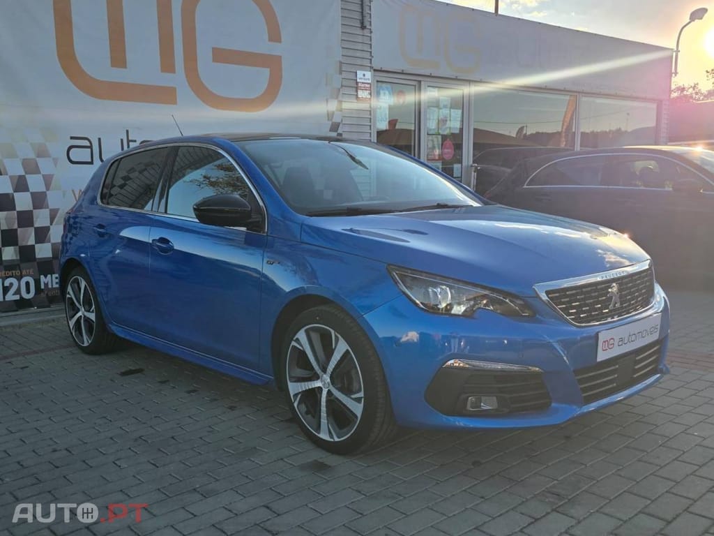 Peugeot 308 1.2 PureTech GT