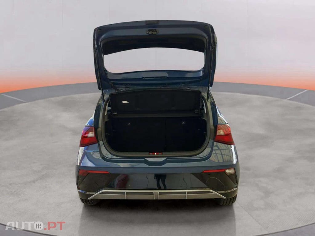 Hyundai i20 1.0 T-GDI Style Plus