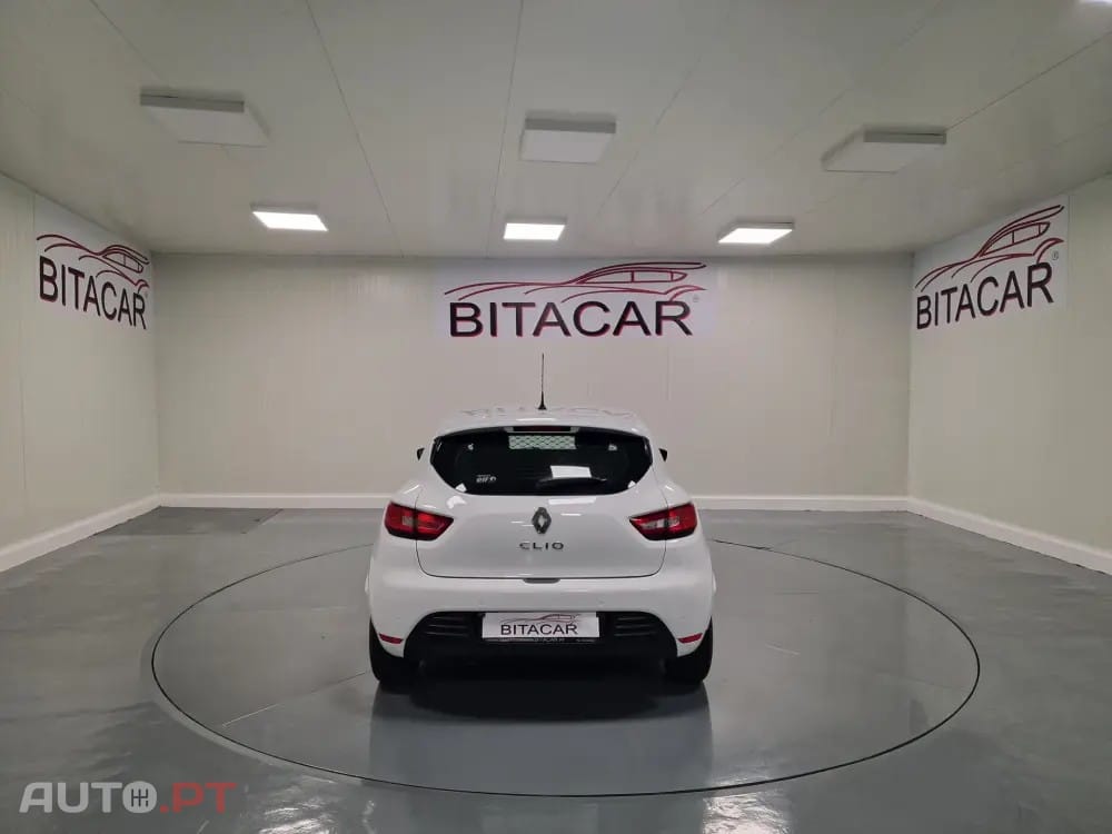 Renault Clio SOCIETE 1.5Dci  90CV GPS INTENS IVA DEDUTIVEL