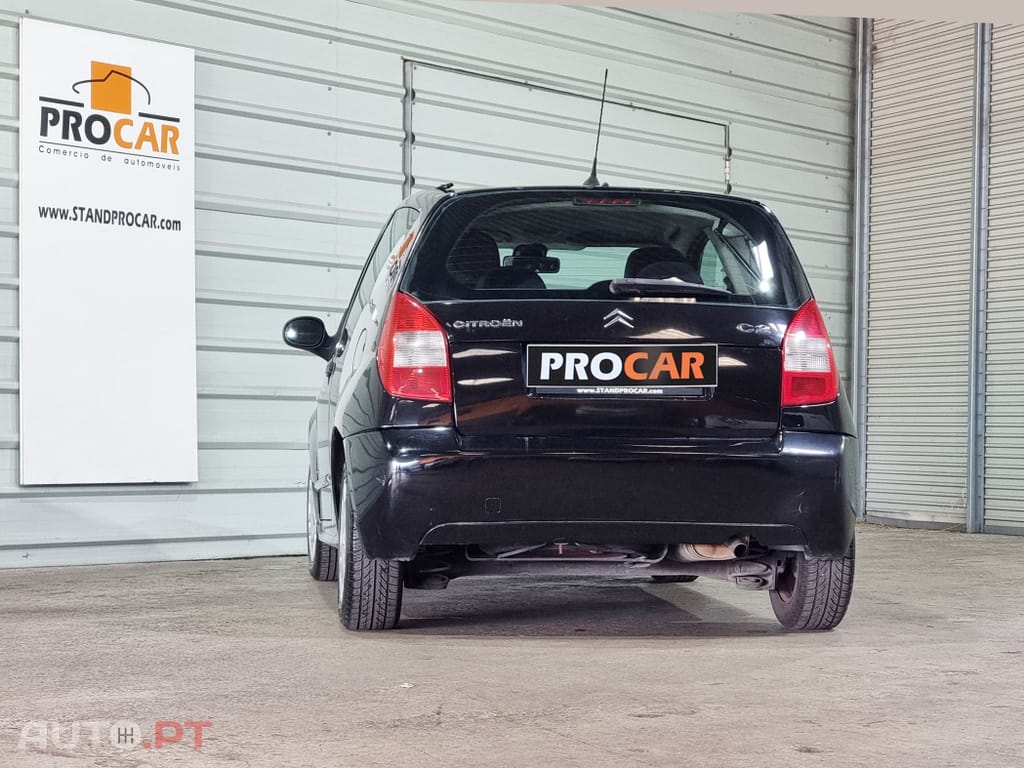 Citroen C2 1.1 Tonic
