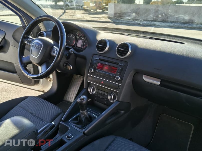 Audi A3 Sportback 1.6 TDI