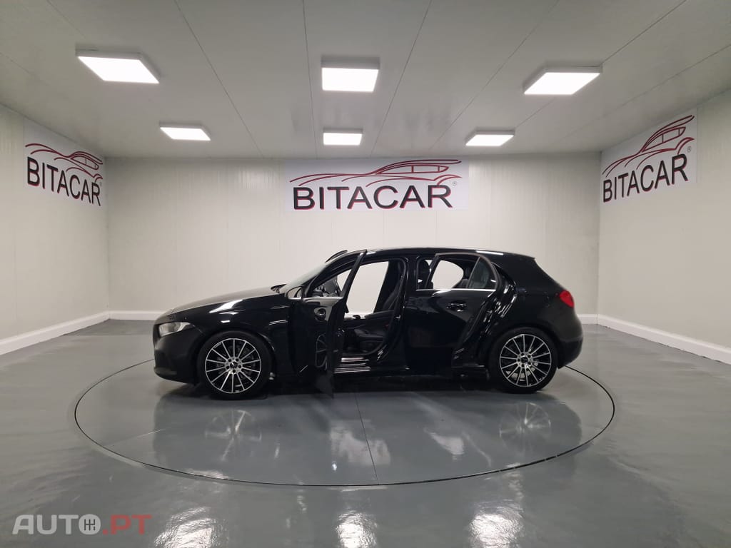 Mercedes-Benz A 180 d Style Plus Aut.