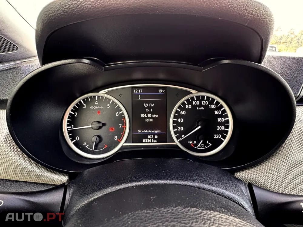 Nissan Micra 0.9 IG-T Visia S/S