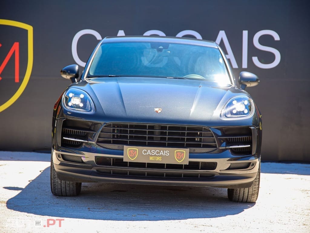 Porsche Macan S