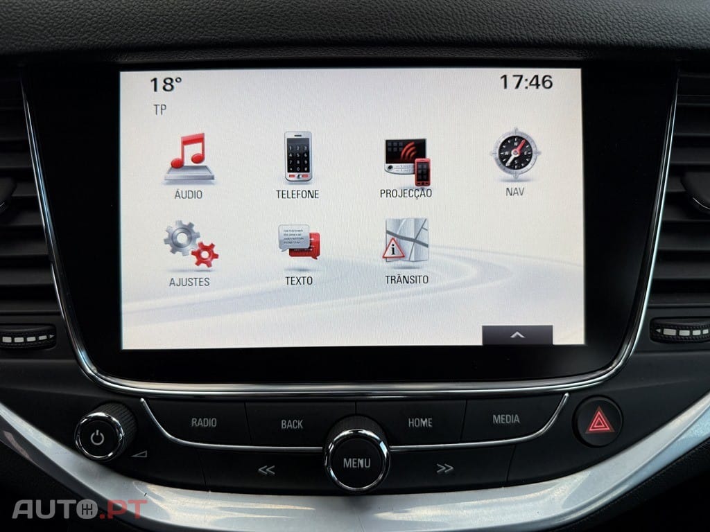 Opel Astra 1.6 CDTI Business Edition S/S