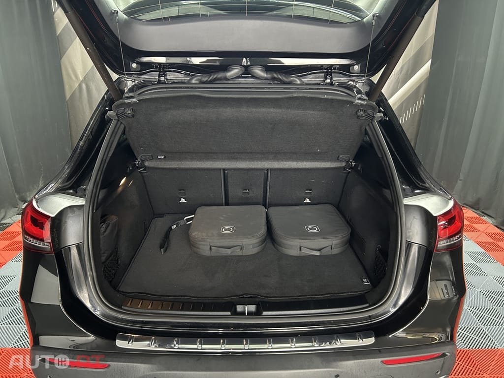 Mercedes-Benz EQA 250+ Progressive
