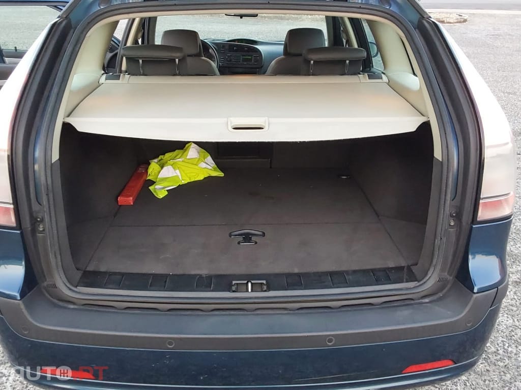 Saab 9-3 1.9TiD Arc SE
