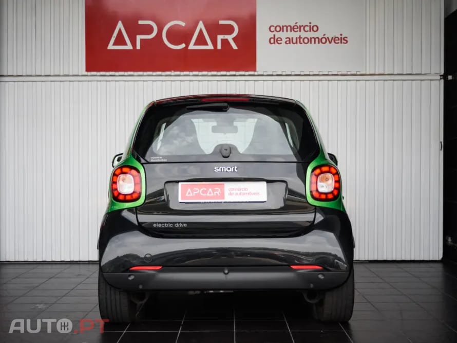 Smart ForTwo Passion