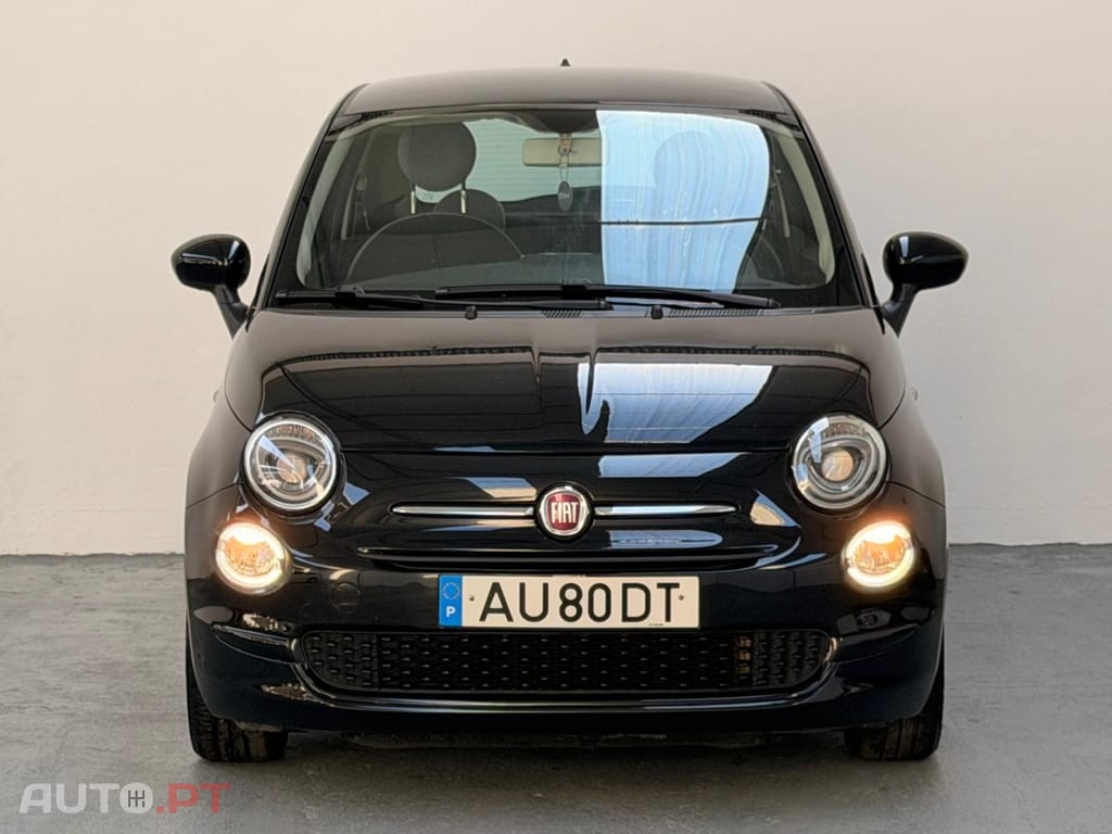 Fiat 500 POP