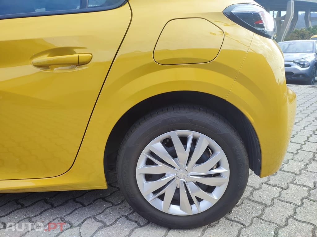 Peugeot 208 1.5 BlueHDi Active
