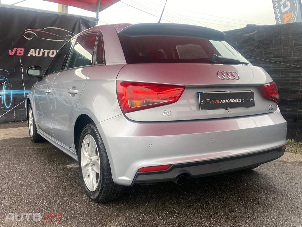 Audi A1 1.4 sportback