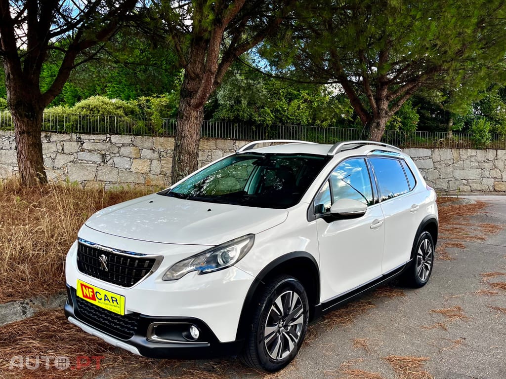 Peugeot 2008 Automático