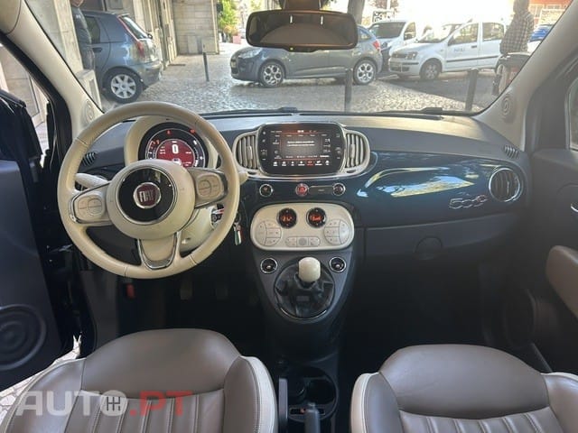 Fiat 500C 1.3 MJ Lounge S&S